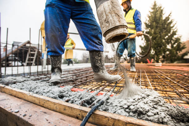 Best Concrete Flooring Contractor  in High Ridge, MO